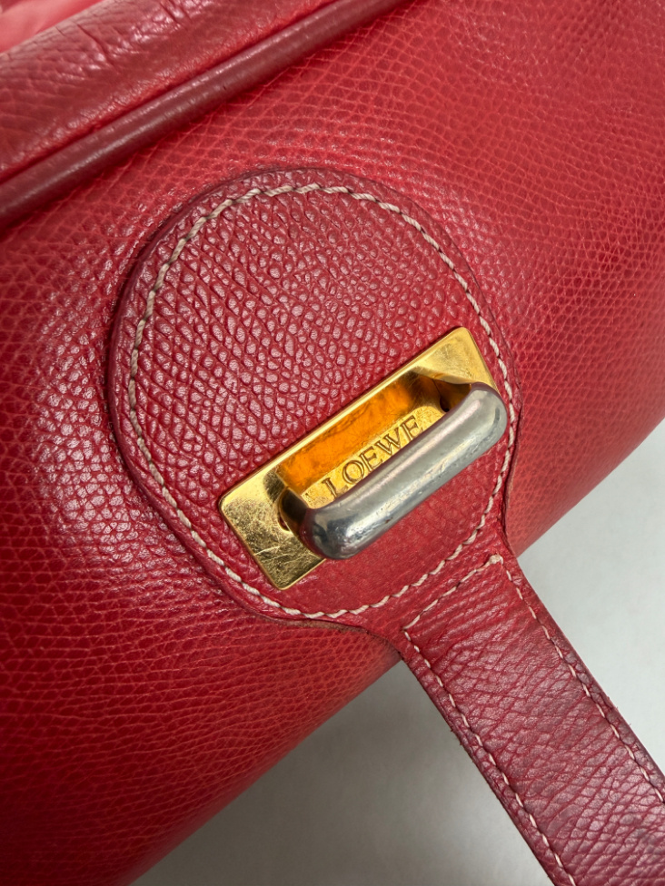 RR ARCHIVE Loewe Anagram Mini Shoulder Bag