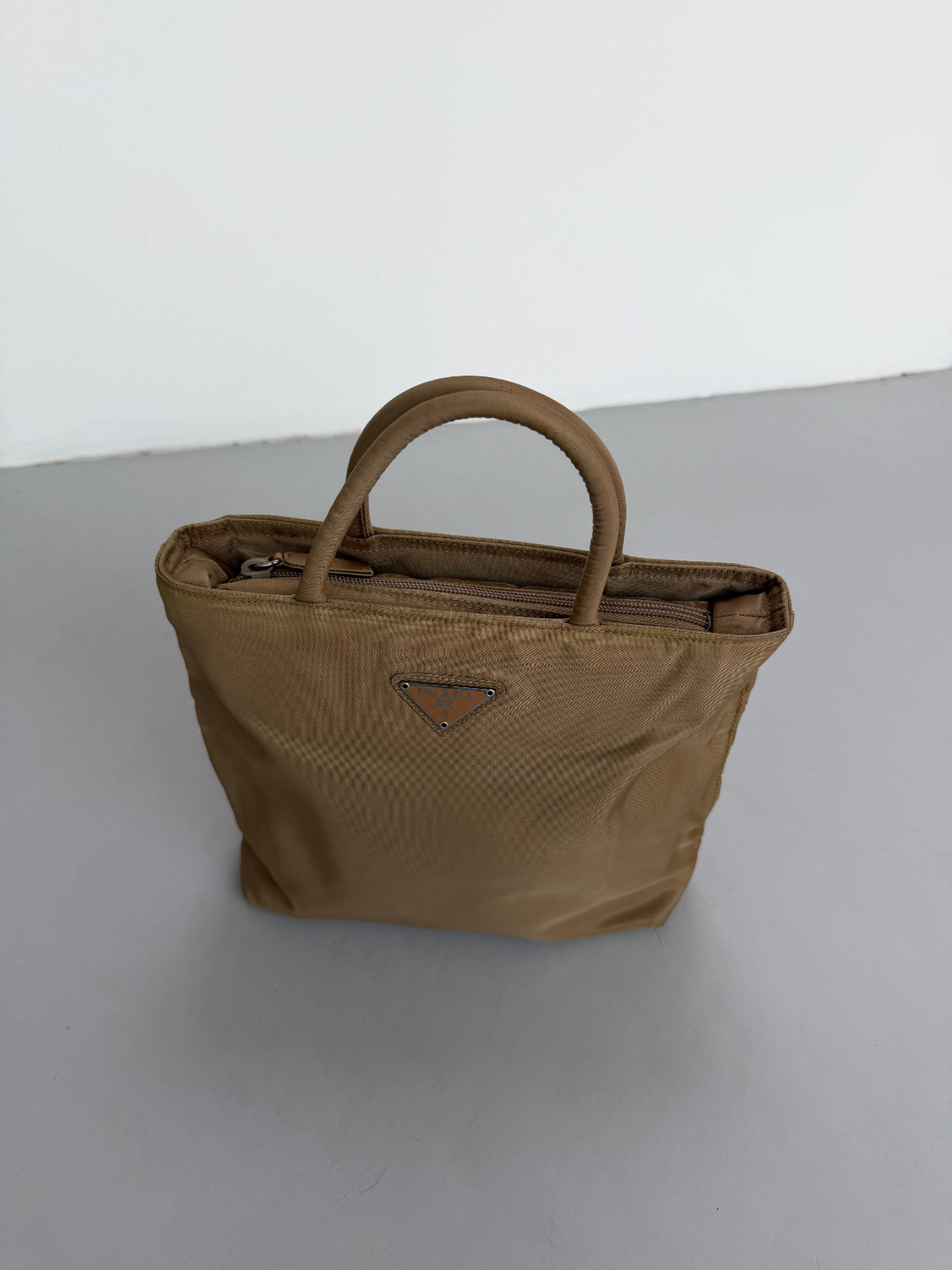 RR ARCHIVE Prada Tessuto Mini Handbag