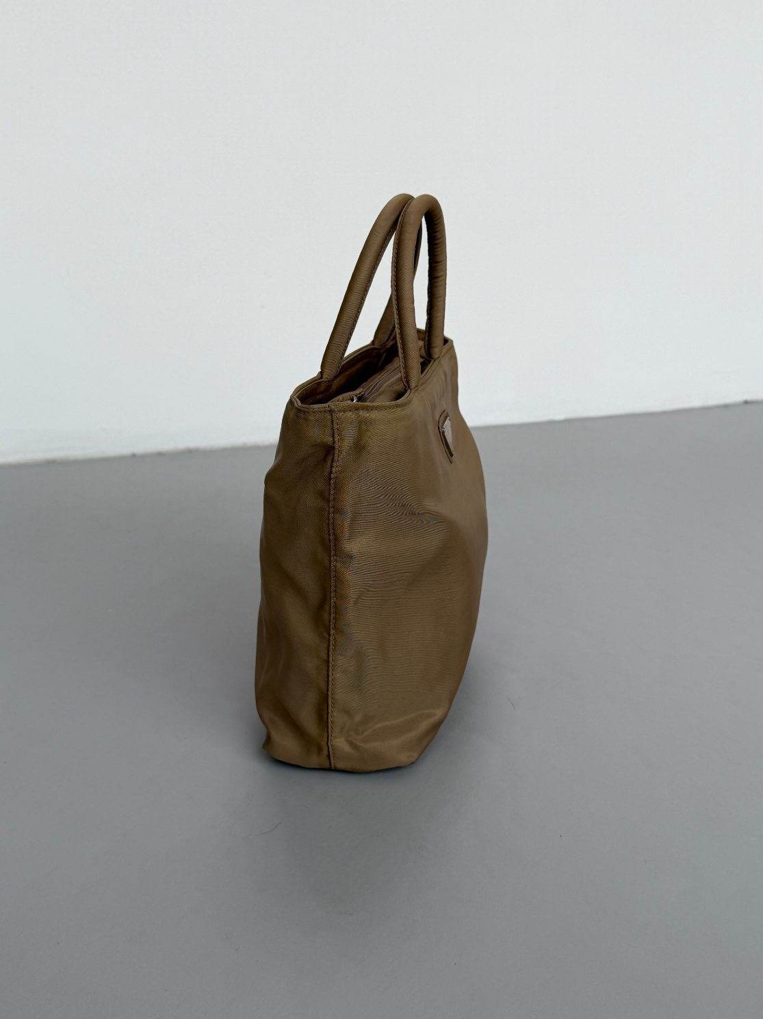 RR ARCHIVE Prada Tessuto Mini Handbag