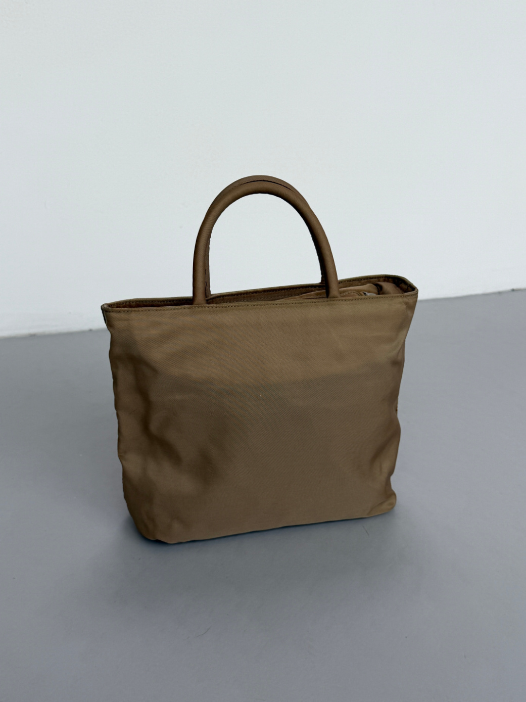 RR ARCHIVE Prada Tessuto Mini Handbag