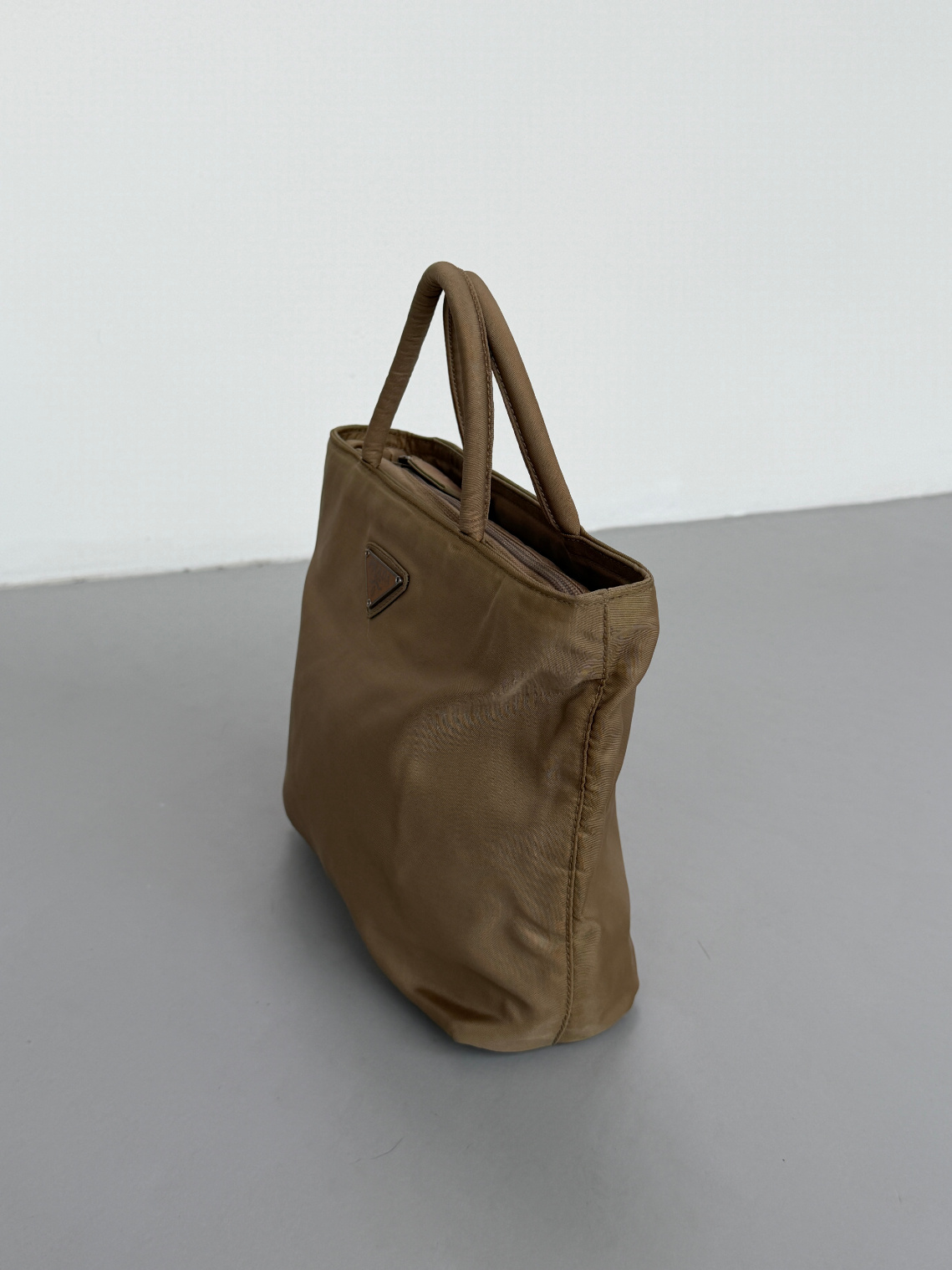 RR ARCHIVE Prada Tessuto Mini Handbag