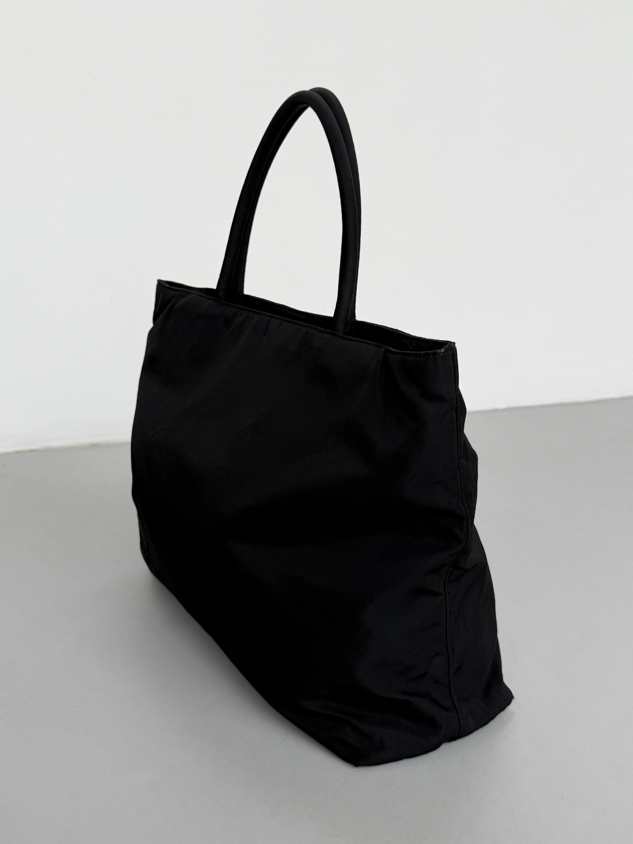 RR ARCHIVE Prada Nylon Tote Bag