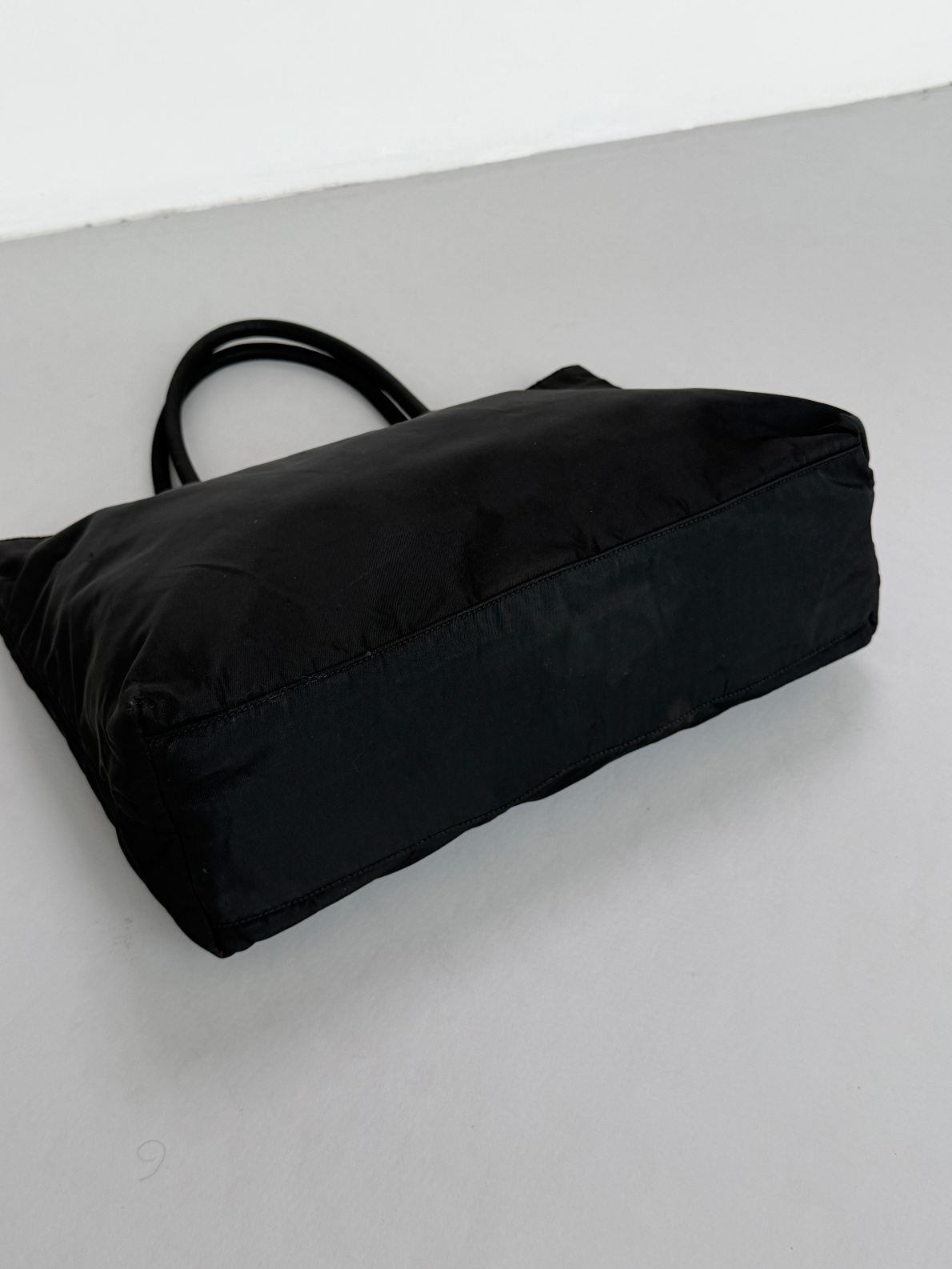 RR ARCHIVE Prada Nylon Tote Bag