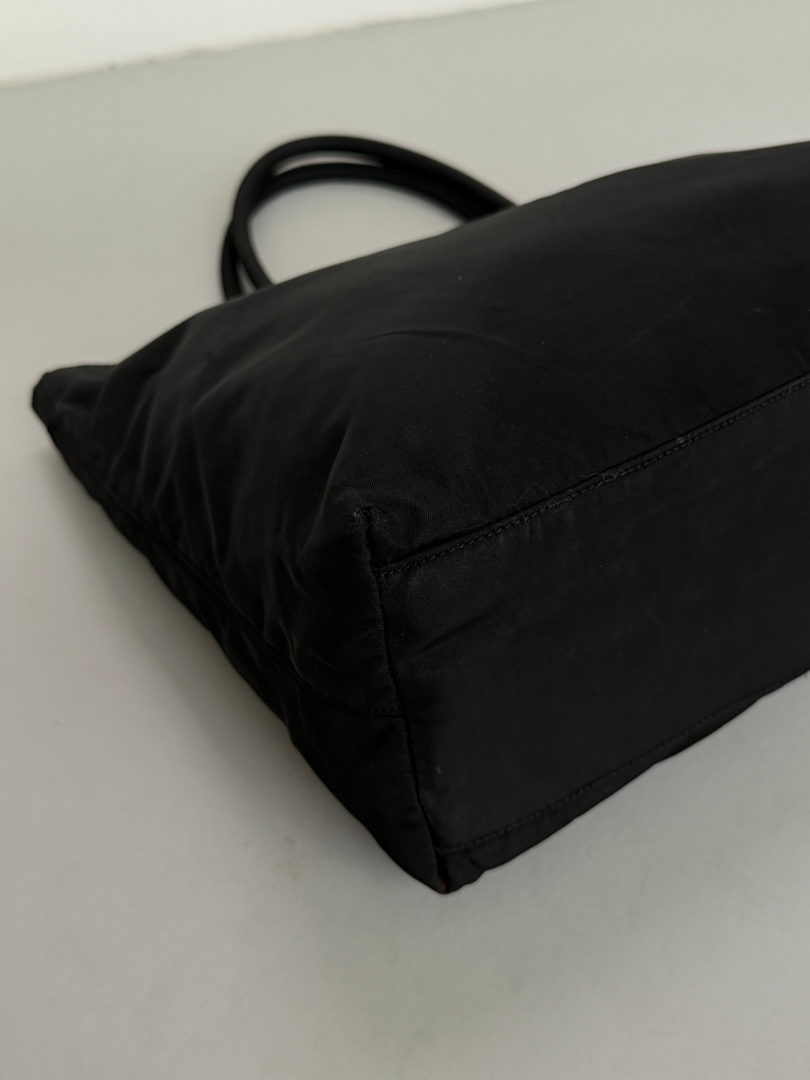 RR ARCHIVE Prada Nylon Tote Bag