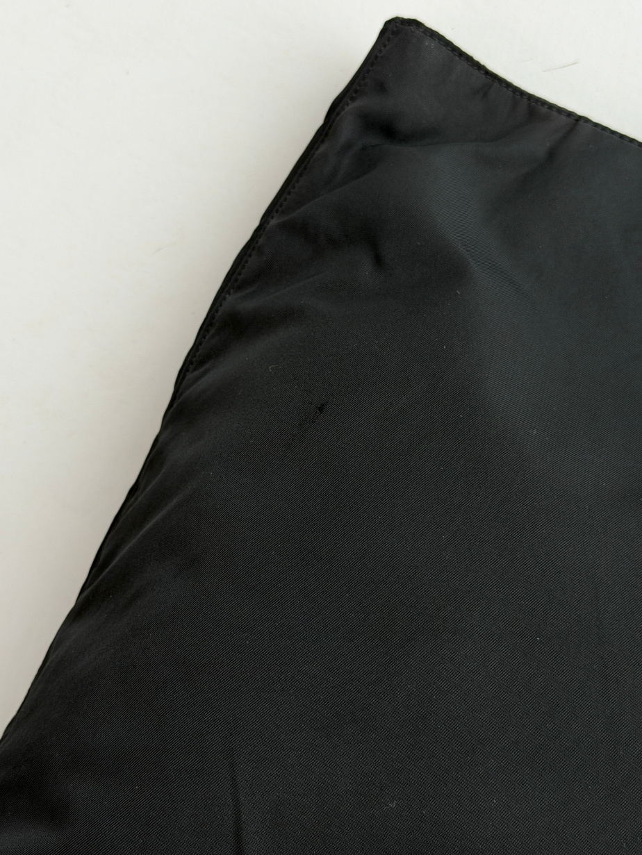 RR ARCHIVE Prada Nylon Tote Bag