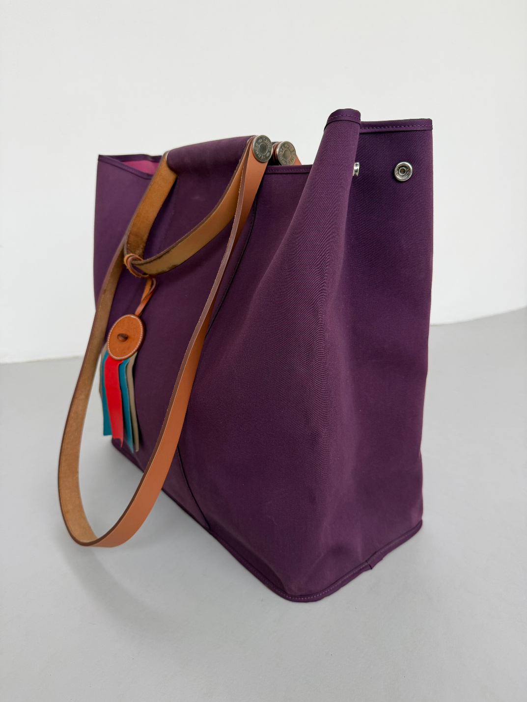 RR ARCHIVE Hermes Cabag GM Tote Bag