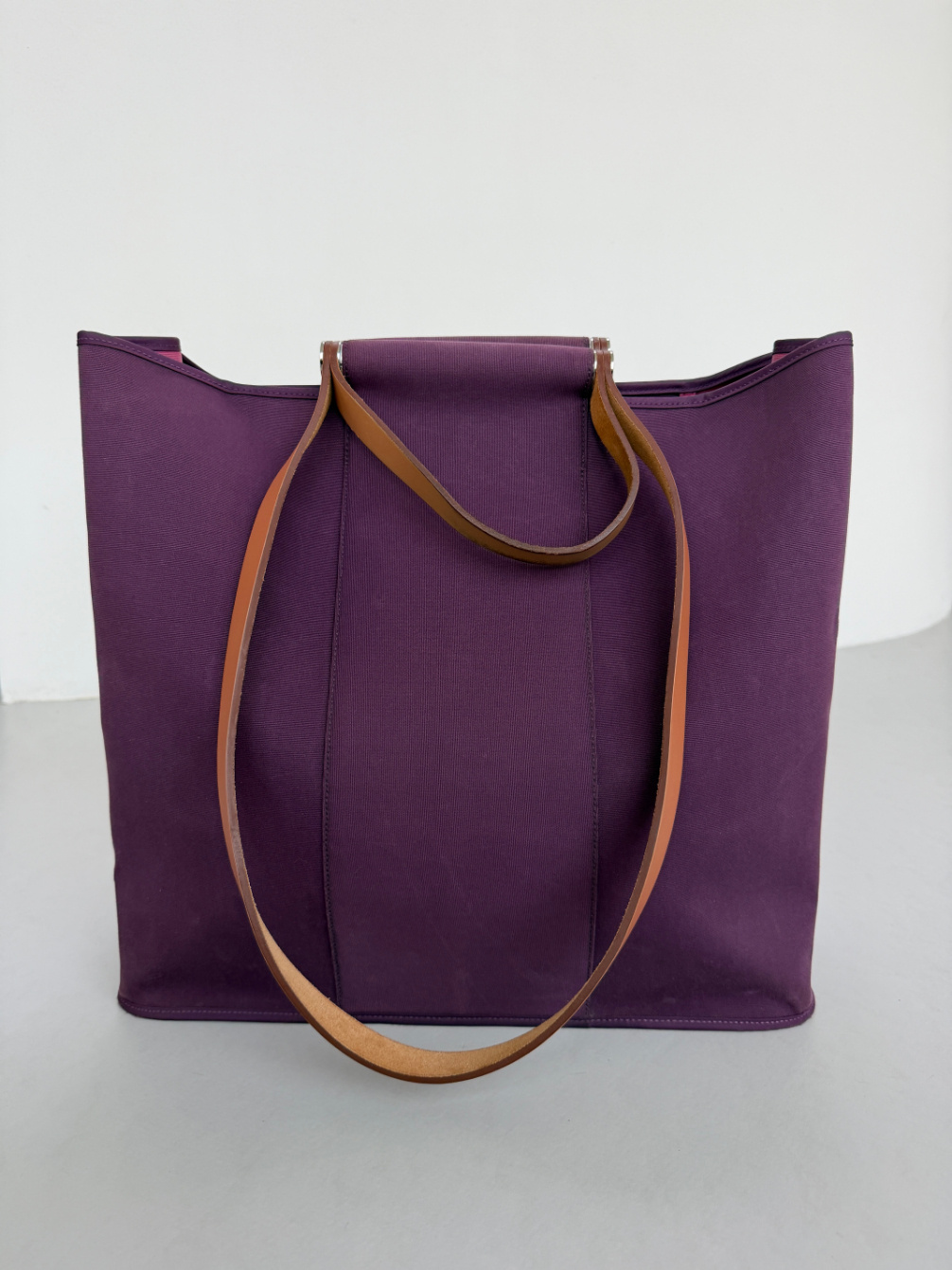RR ARCHIVE Hermes Cabag GM Tote Bag