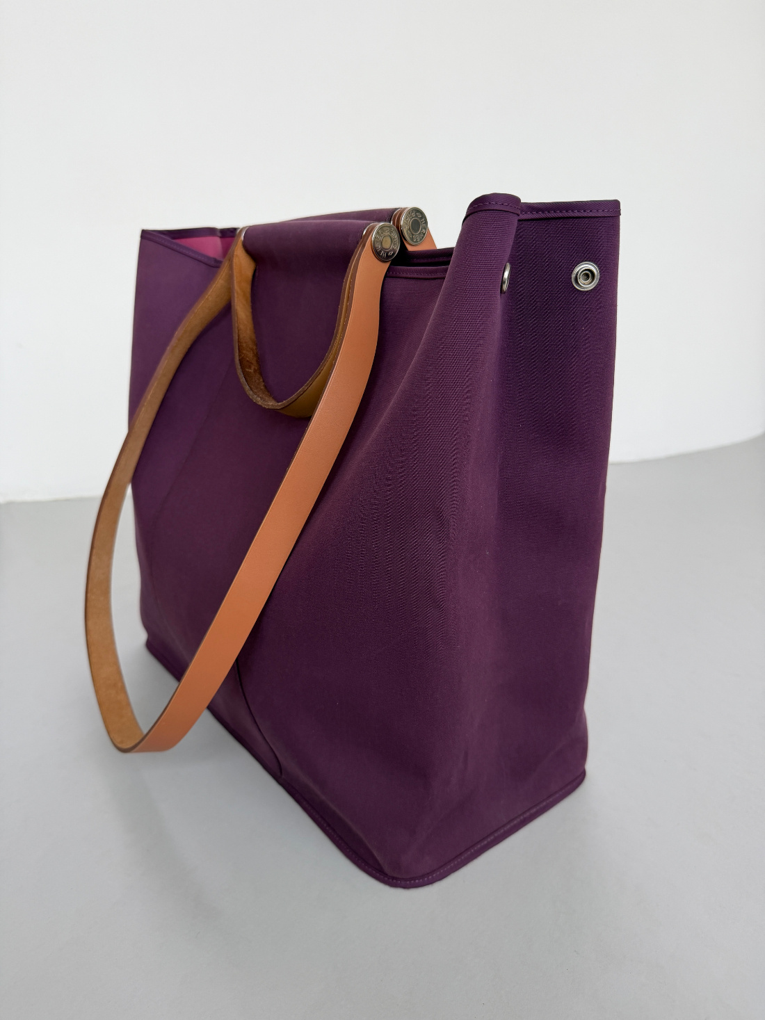 RR ARCHIVE Hermes Cabag GM Tote Bag
