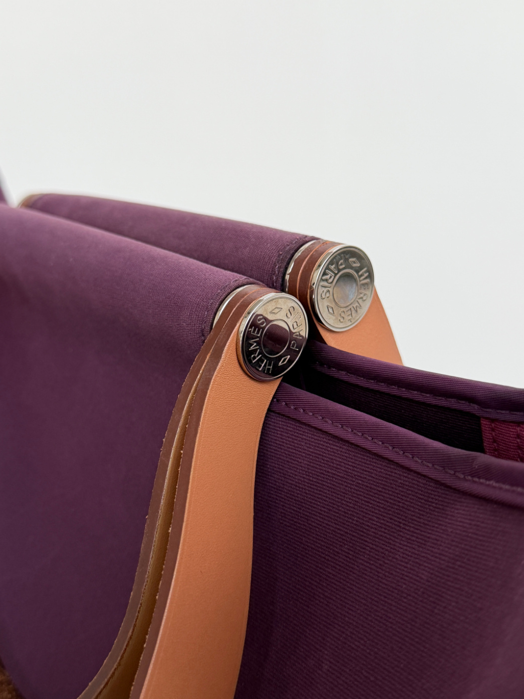 RR ARCHIVE Hermes Cabag GM Tote Bag