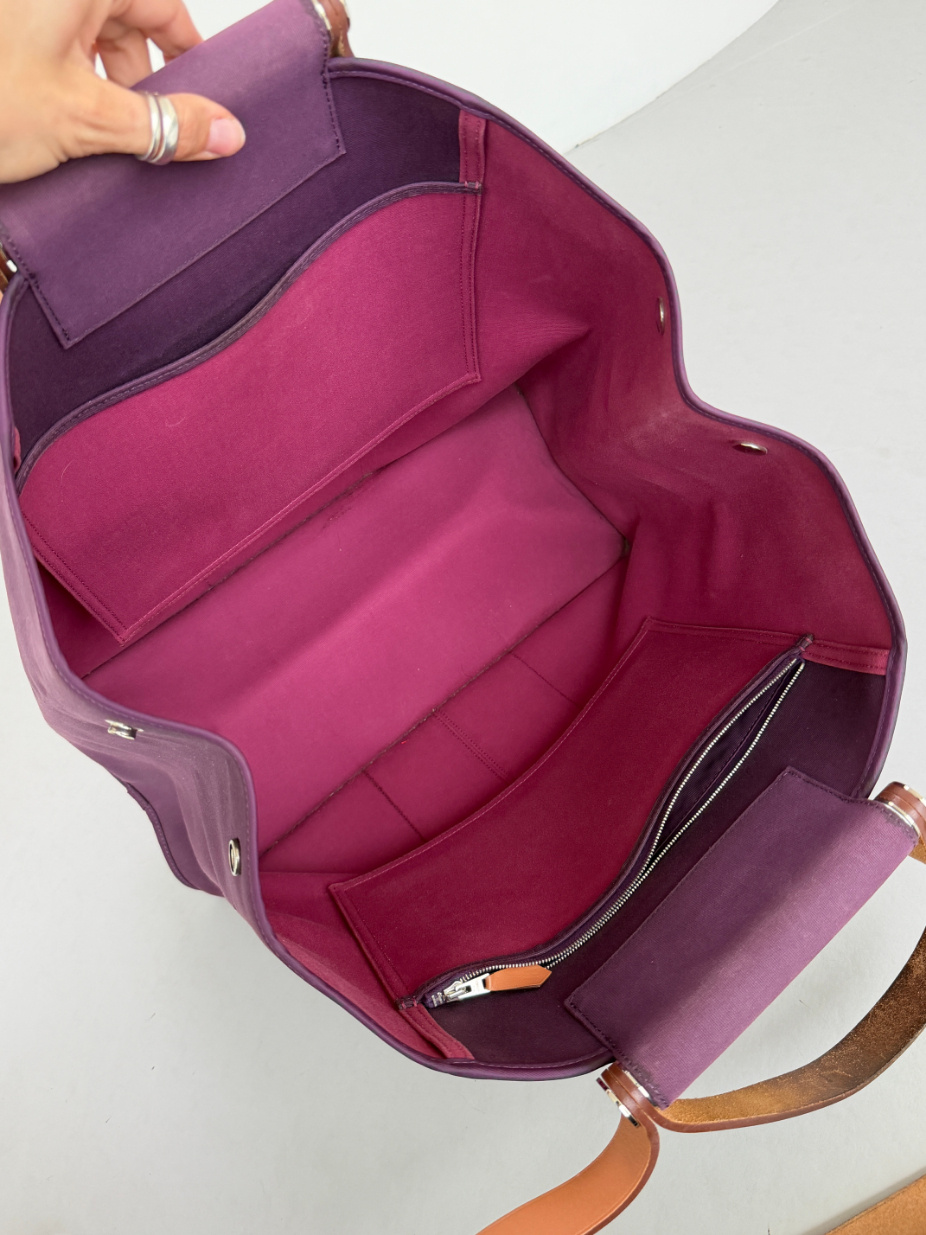 RR ARCHIVE Hermes Cabag GM Tote Bag