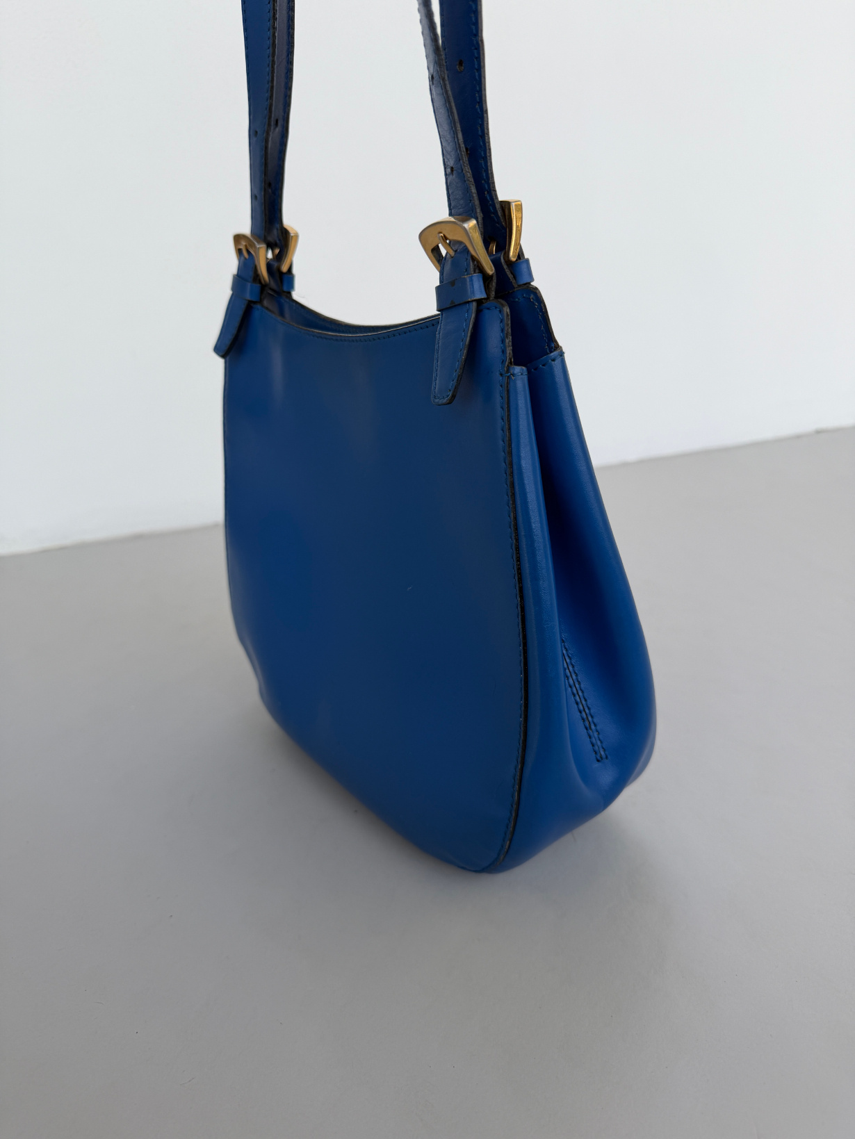 RR ARCHIVE Celine Leather Shoulder Bag