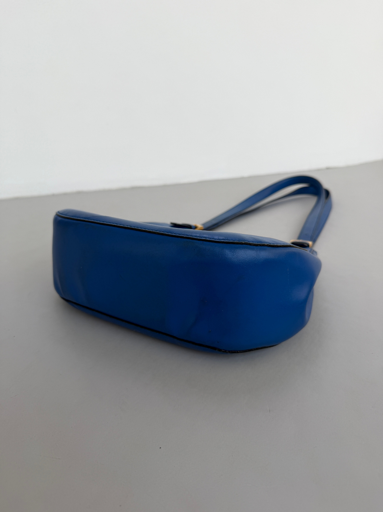 RR ARCHIVE Celine Leather Shoulder Bag