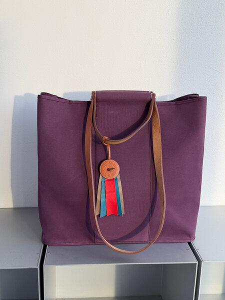 RR ARCHIVE Hermes Cabag GM Tote Bag