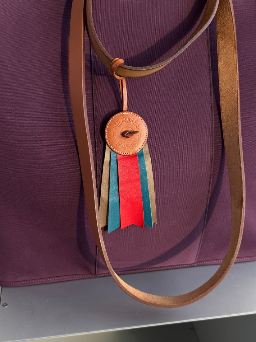 RR ARCHIVE Hermes Cabag GM Tote Bag