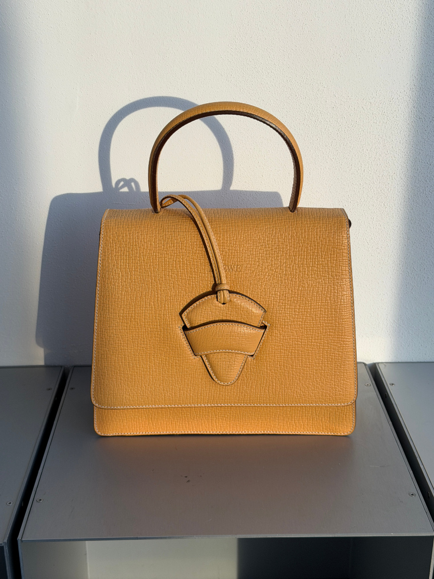 RR ARCHIVE Loewe Barcelona Maxi Bag