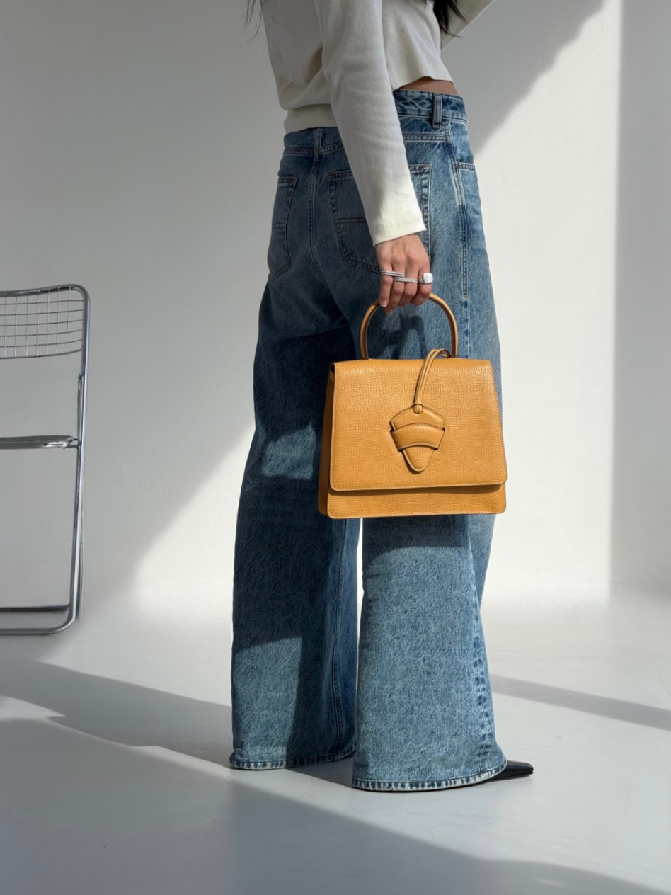 RR ARCHIVE Loewe Barcelona Maxi Bag