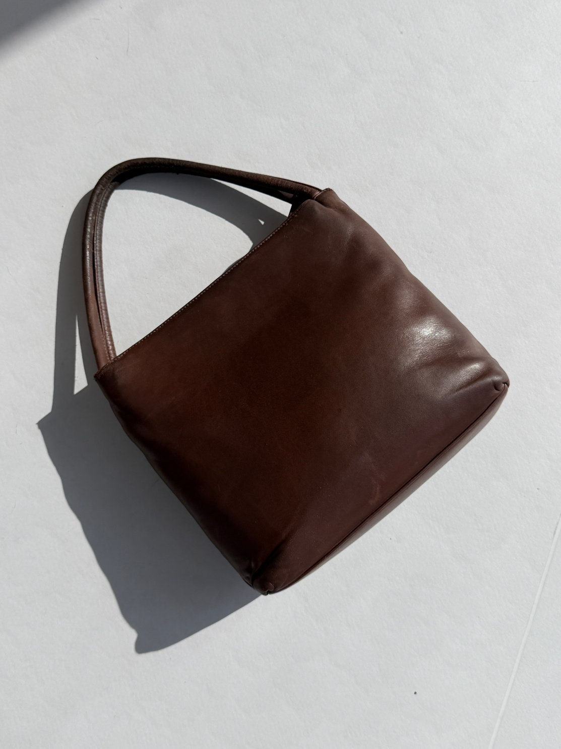 RR ARCHIVE Prada Leather Handbag