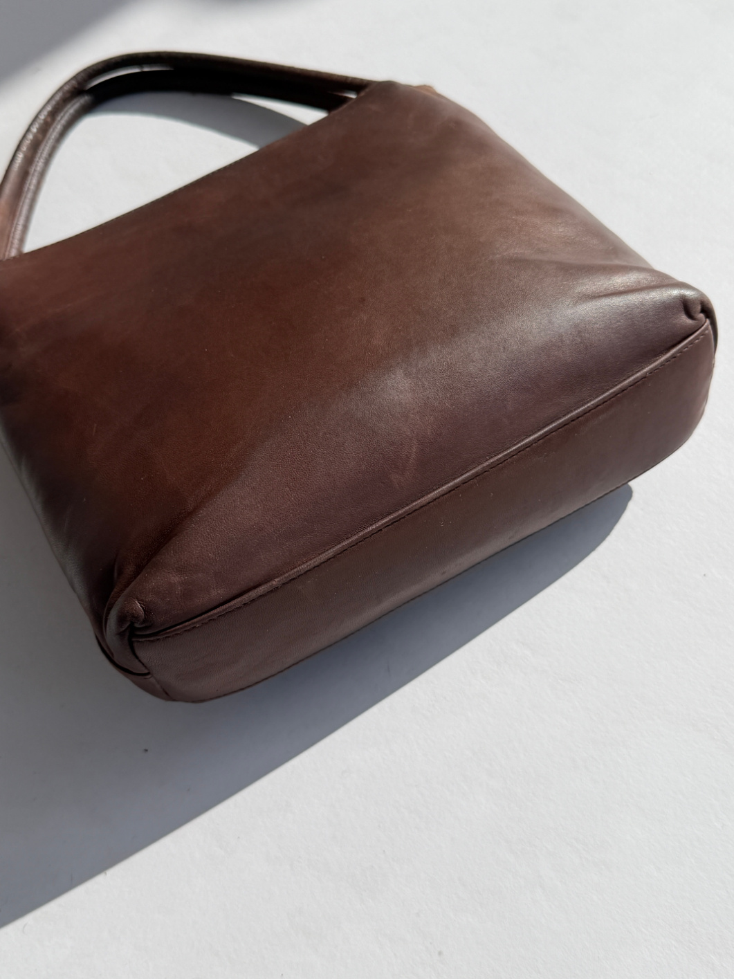 RR ARCHIVE Prada Leather Handbag