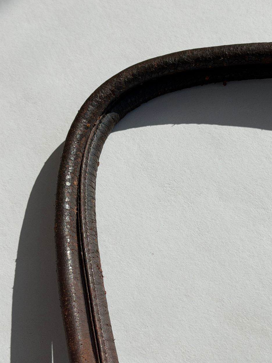 RR ARCHIVE Prada Leather Handbag