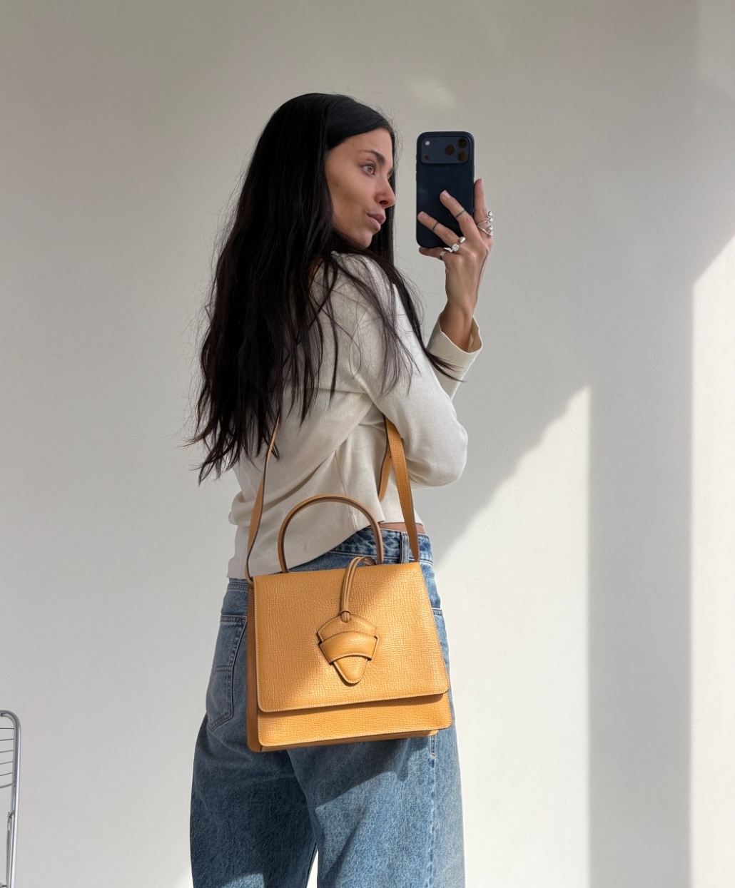 RR ARCHIVE Loewe Barcelona Maxi Bag