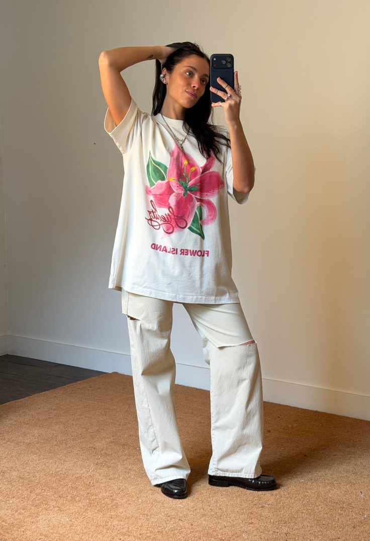 Stieglitz Kaella Oversized T-Shirt