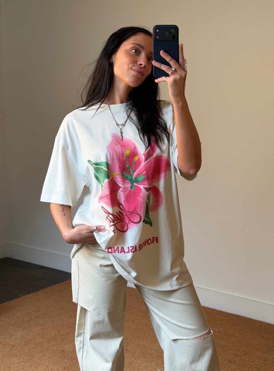 Stieglitz Kaella Oversized T-Shirt