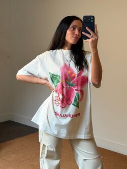 Stieglitz Kaella Oversized T-Shirt