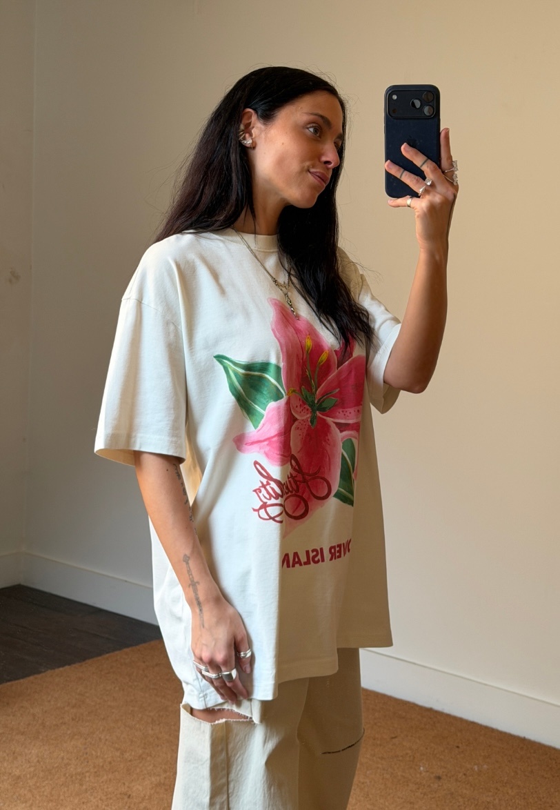 Stieglitz Kaella Oversized T-Shirt