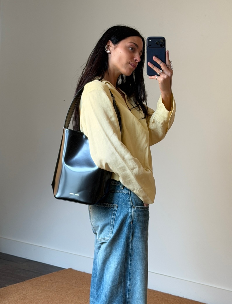Samsoe Samsoe Women Saelmegade Bucket Bag