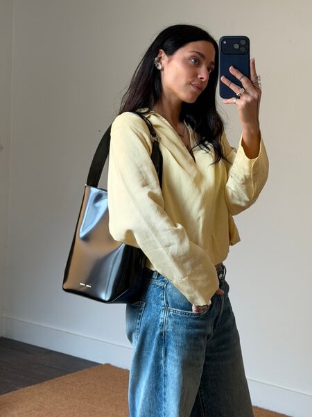 Samsoe Samsoe Women Saelmegade Bucket Bag