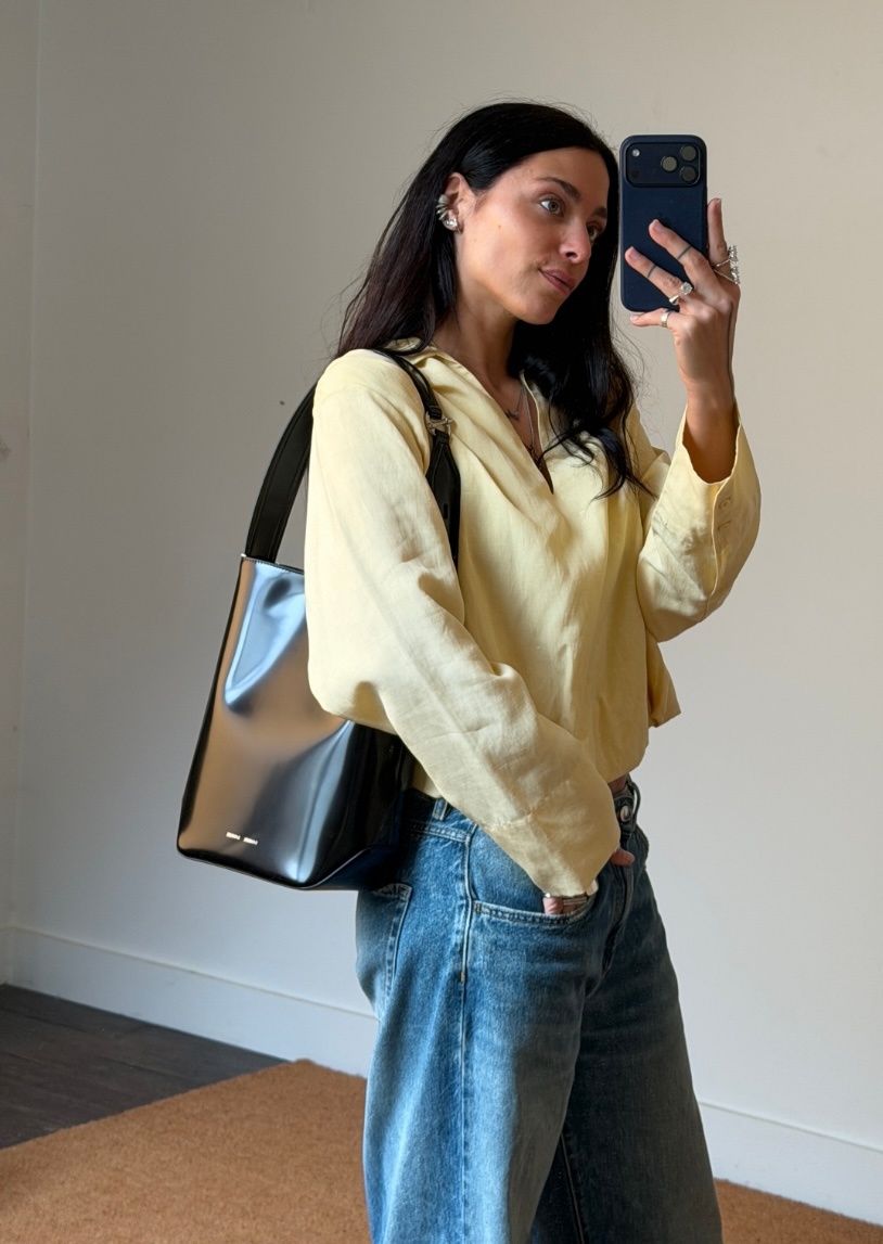 Samsoe Samsoe Women Saelmegade Bucket Bag