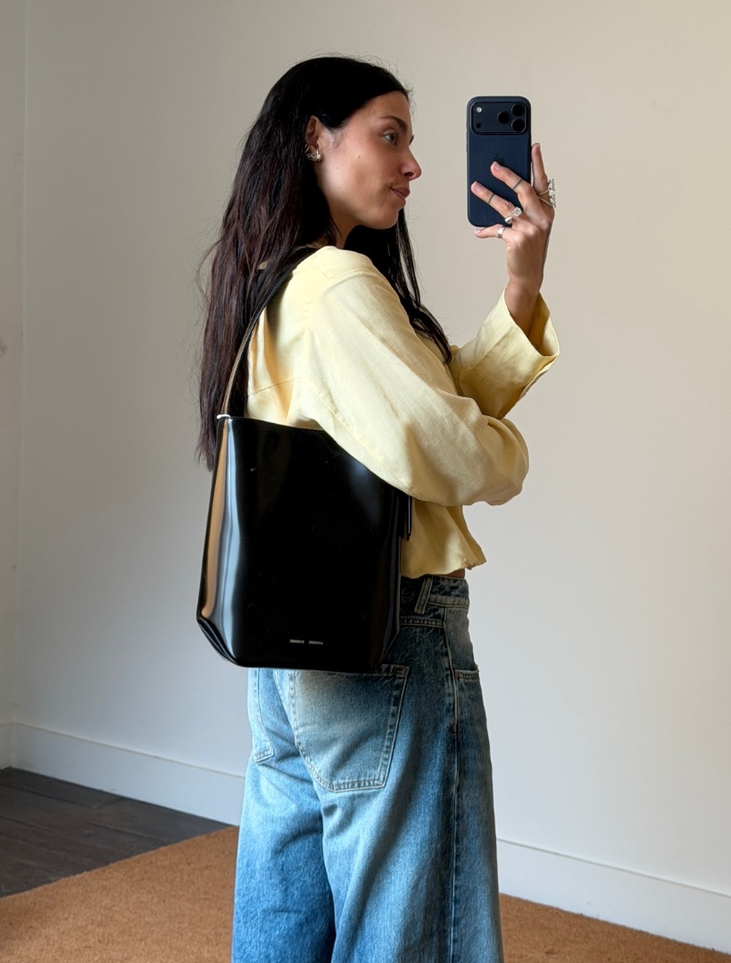 Samsoe Samsoe Women Saelmegade Bucket Bag