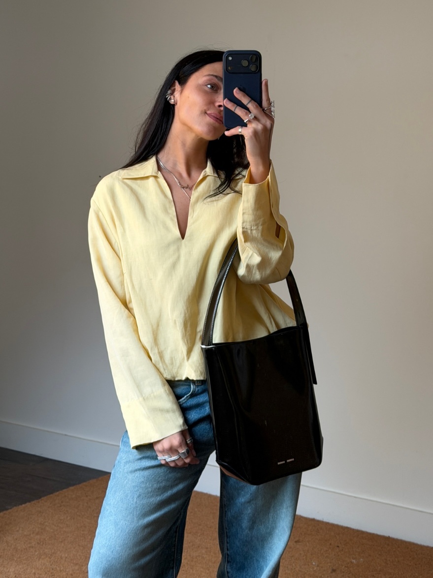 Samsoe Samsoe Women Saelmegade Bucket Bag