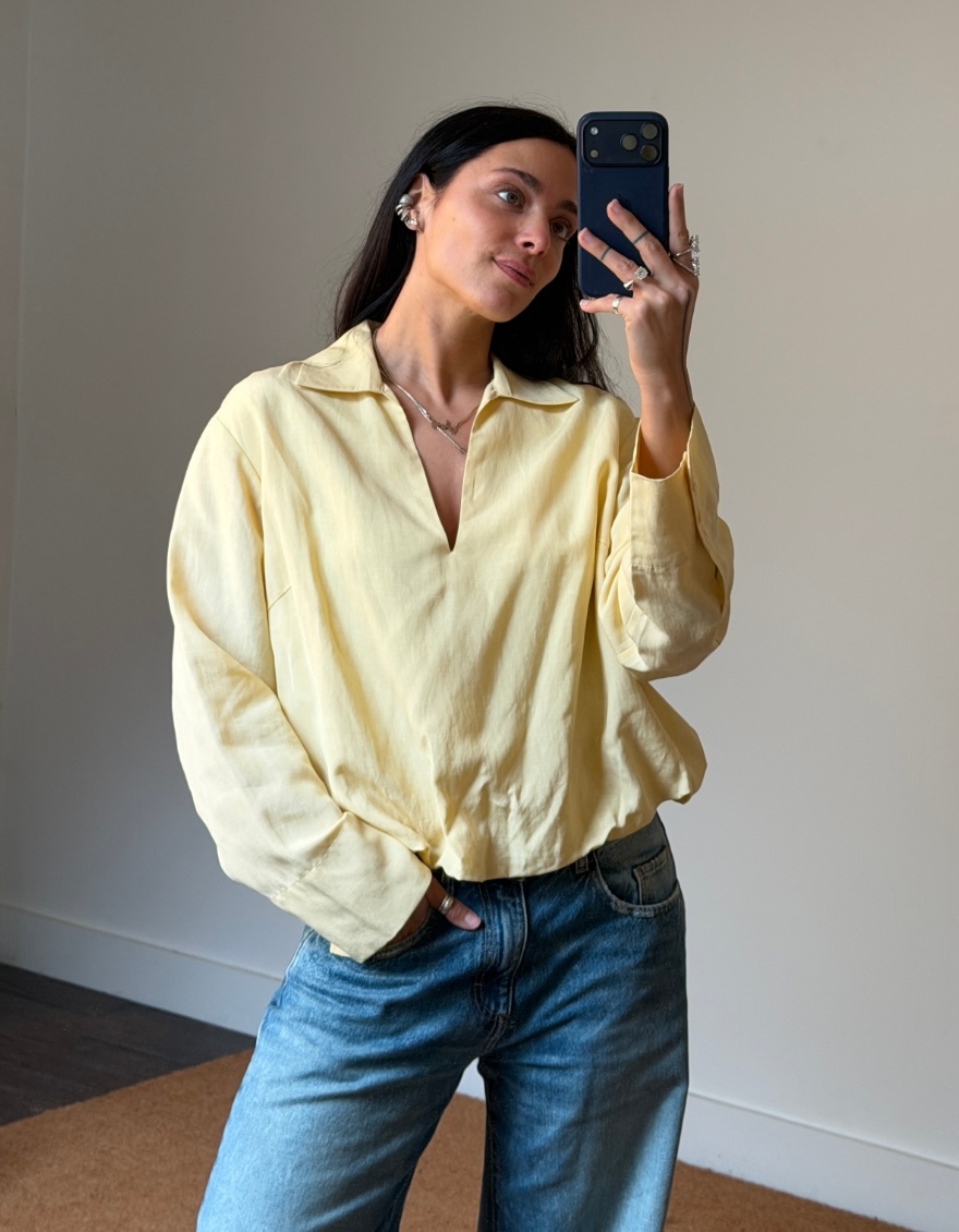 Samsoe Samsoe Women Sadaphne Shirt