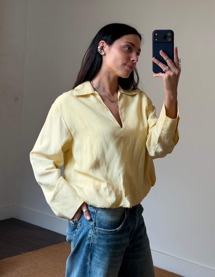 Samsoe Samsoe Women Sadaphne Shirt