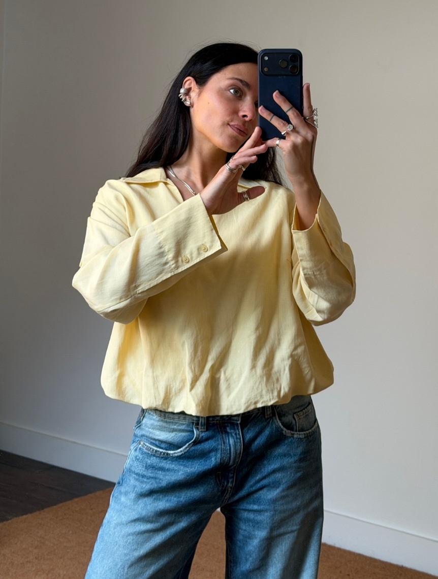 Samsoe Samsoe Women Sadaphne Shirt