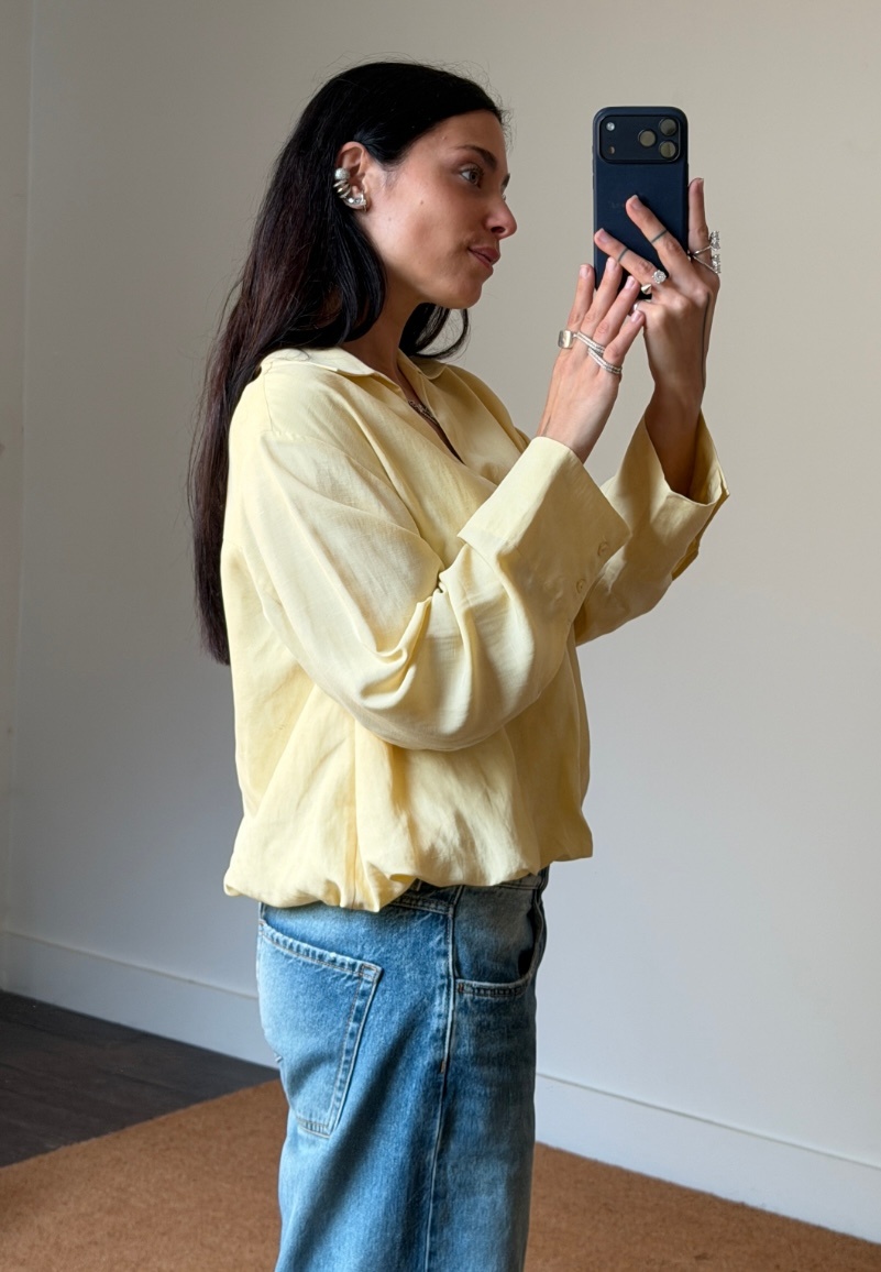 Samsoe Samsoe Women Sadaphne Shirt