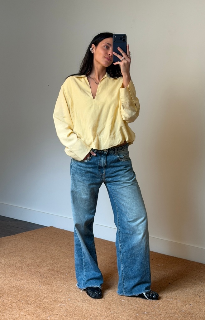 Samsoe Samsoe Women Sadaphne Shirt