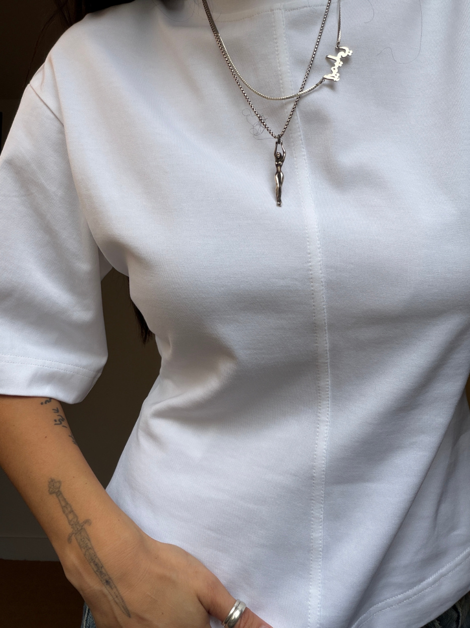 Samsoe Samsoe Women Sadisas T-Shirt