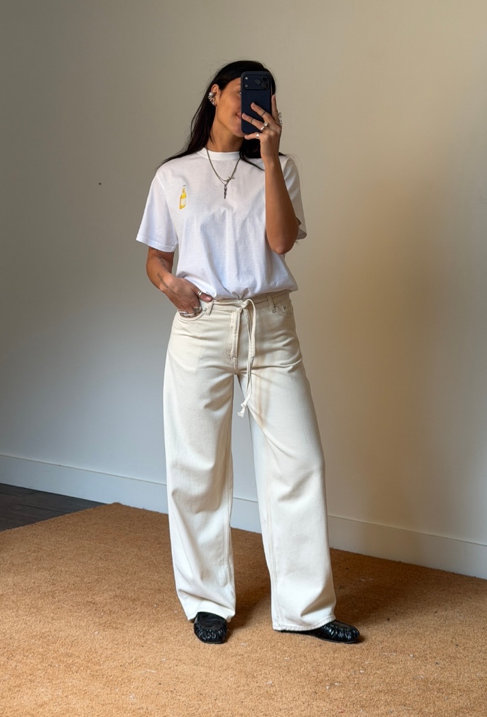 Résumé Gavin printed T-shirt