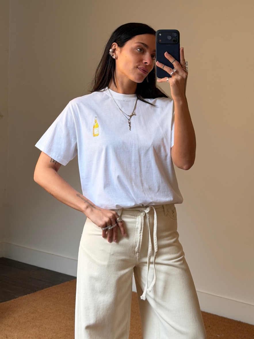 Résumé Gavin printed T-shirt