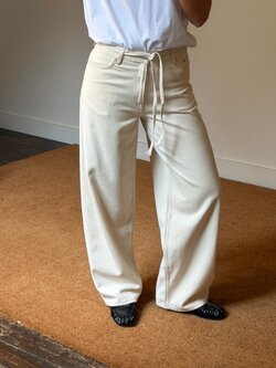 Samsoe Samsoe Women Saharper Belt Jeans
