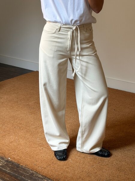 Samsoe Samsoe Women Saharper Belt Jeans