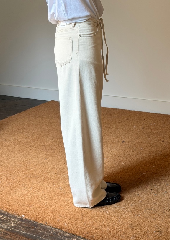 Samsoe Samsoe Women Saharper Belt Jeans