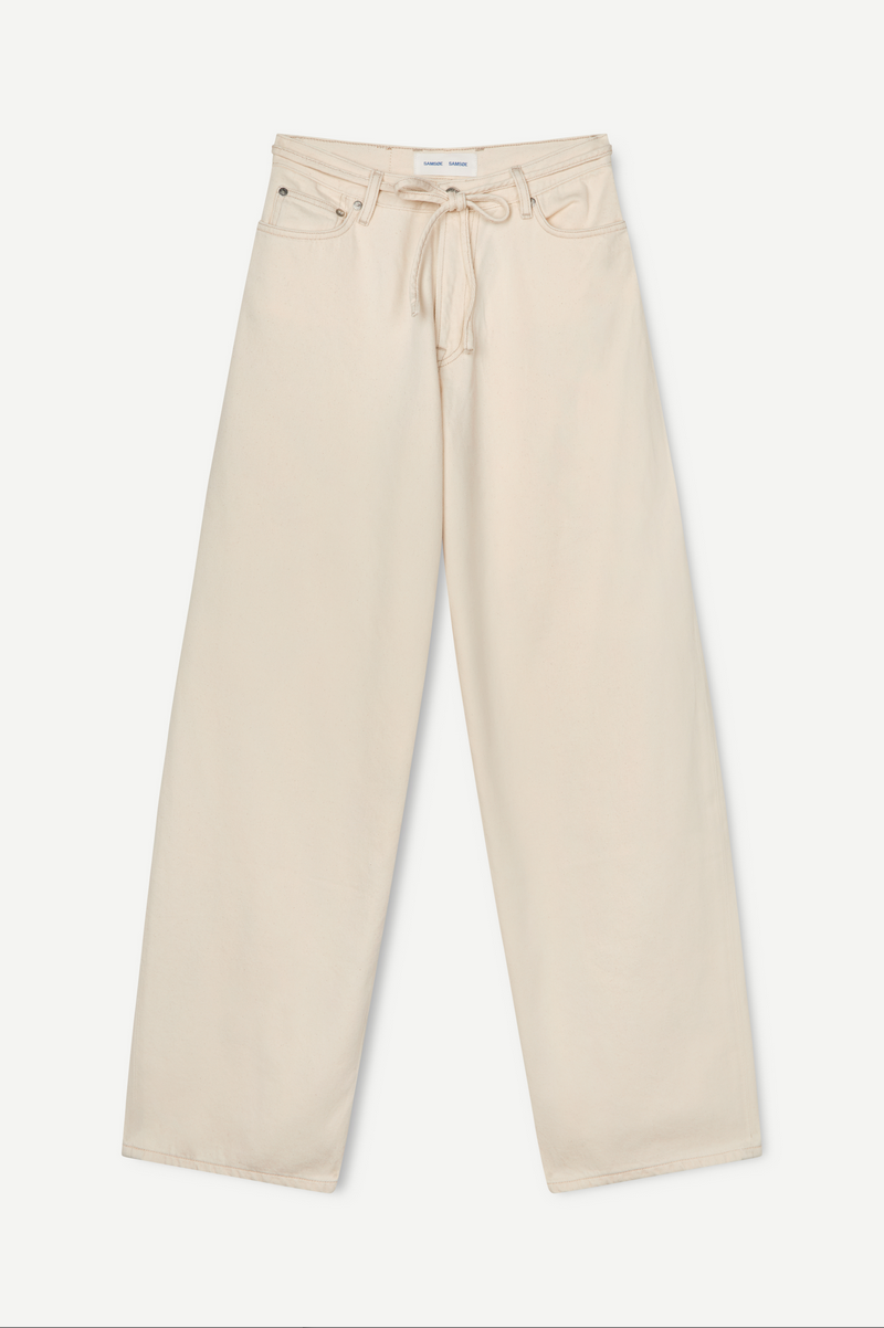 Samsoe Samsoe Women Saharper Belt Jeans