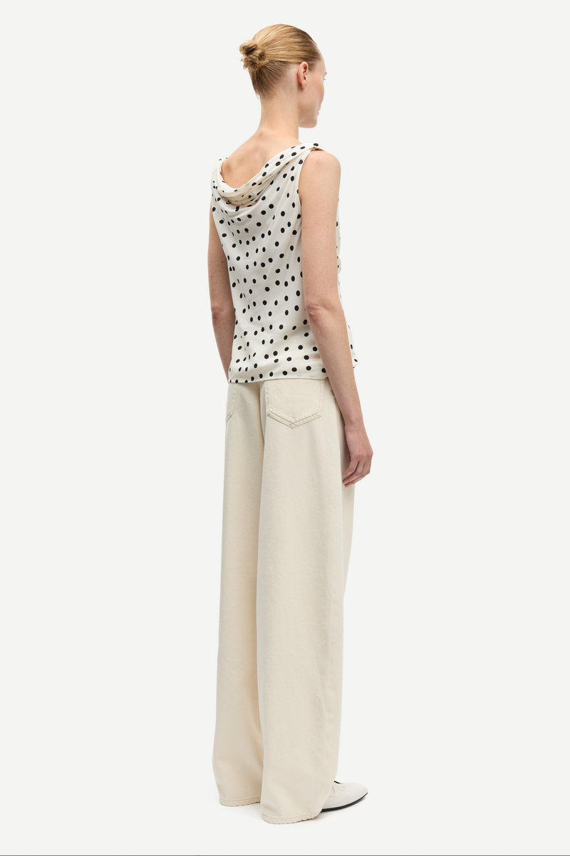 Samsoe Samsoe Women Saharper Belt Jeans