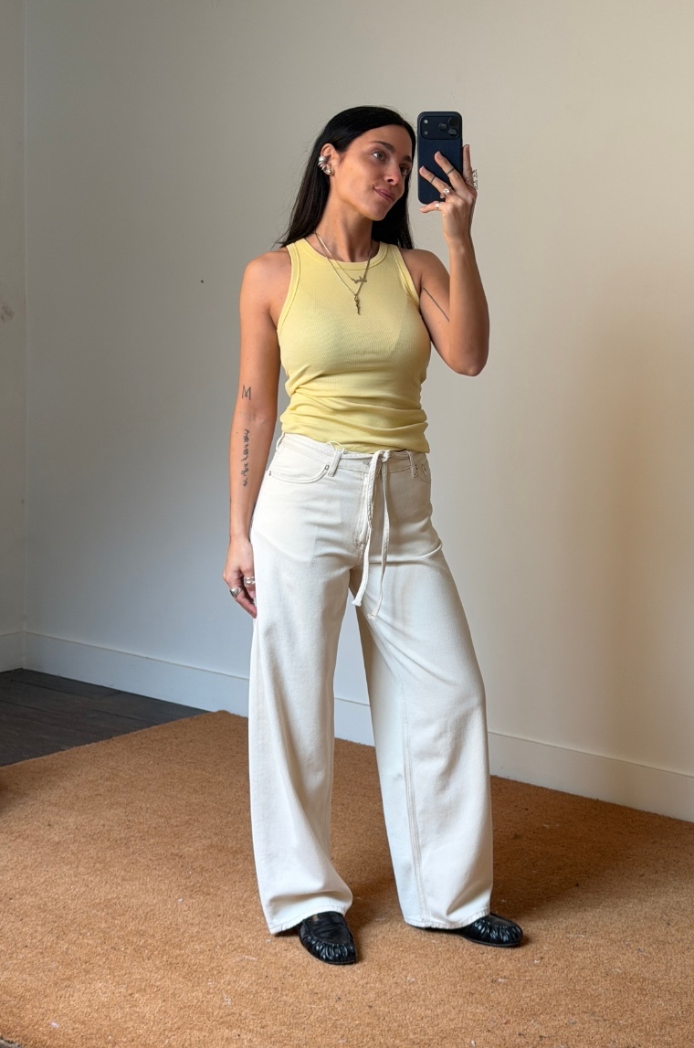 Samsoe Samsoe Women Alexo Tank Top