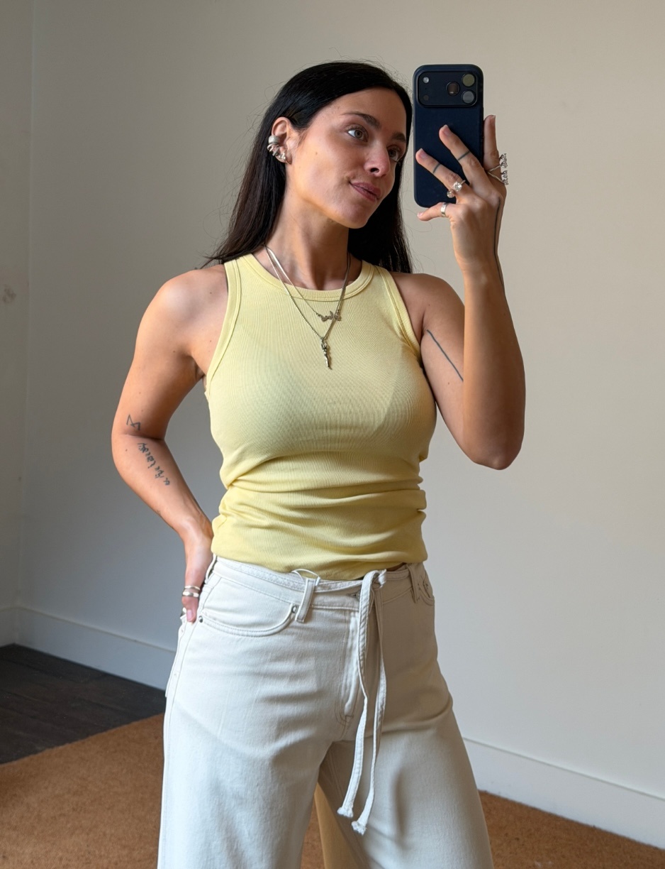 Samsoe Samsoe Women Alexo Tank Top