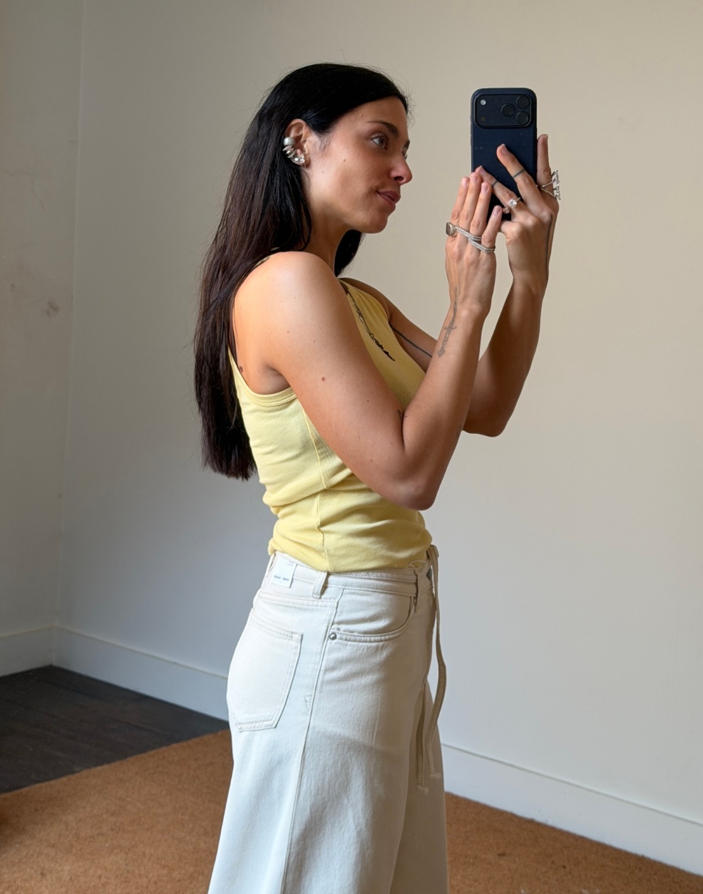 Samsoe Samsoe Women Alexo Tank Top