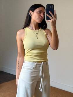 Samsoe Samsoe Women Alexo Tank Top